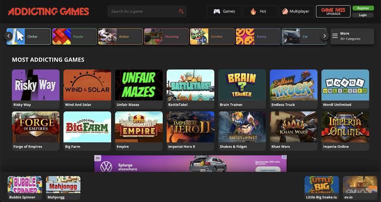 8 Best Websites for Playing Free Online Games