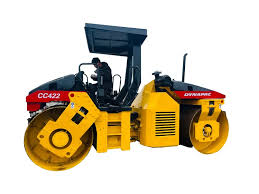 Dynapac CC422CHF Combination Roller