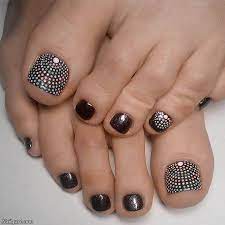 Las uñas de mujer siempre han sido una dimensión importante de la belleza y de la moda. Diseno Con Puntos De Unas Para El Pie Toenails Unasdelpie Unasdecoradas Nailart Unas Decorac Unas De Gel Para Pies Disenos De Unas Pies Unas Manos Y Pies