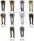 Different Types Of Pants For Mens With Names