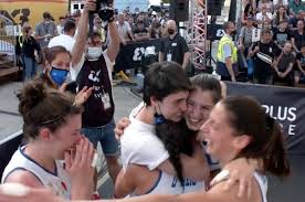 Giochi olimpici di tokyo, il calendario dell'italbasket 3x3. Dopo 17 Anni Il Basket Italiano Torna Alle Olimpiadi A Tokyo Grazie Alle Ragazze Del 3 3