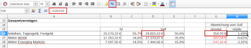 Es lassen sich diagramme erstellen, listen vorbereiten, rechnungen. Finanzen Mit Excel Im Griff Teil 4 Das Finanzcockpit Vollversion Finanzwesir