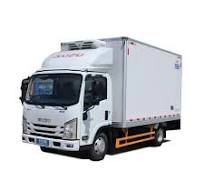 High-Performance New ISUZU 4x2 Refrigerated Truck Freezer Vehicle Light  Duty Truck for Food Vegetable Medical Supplies Transport