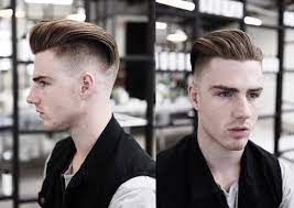 Undercut Hairstyle 360 View Nice