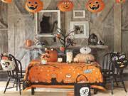 Per la rituale tradizione di halloween, april indossa il suo cappello da strega per ornare la mensola del suo caminetto con decorazioni da paura. Decorazioni E Addobbi Fai Da Te Per Halloween Feste Bambinopoli