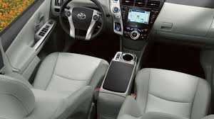 2014 Prius Interior 2014 Toyota Prius V Interior Toyota Prius Prius Toyota