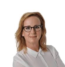 Real Estate Agent Sabine Ebert