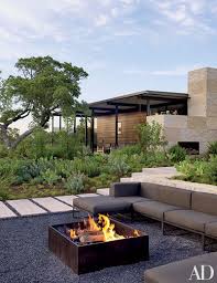 These outdoor fireplaces are full of inspiration to help you create a charming, relaxing getaway in your own backyard. 68 Outdoor Patio Ideas And Designs For Backyards And Rooftops Architectural Digest