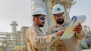 Saudi aramco, officially the saudi arabian oil company, is a saudi arabian public petroleum and natural gas company based in dhahran. Ø¥Ø¹Ø§Ø¯Ø© ØªÙ†Ø¸ÙŠÙ… Ø§Ø³ØªØ±Ø§ØªÙŠØ¬ÙŠØ© ØªÙƒØ§Ù…Ù„ÙŠØ© ÙÙŠ Ø£Ø±Ø§Ù…ÙƒÙˆ Ø§Ù„Ø´Ø±Ù‚ Ø§Ù„Ø£ÙˆØ³Ø·