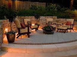 Pin By Pam Brendel On Places At Home Outdoor Patio Lights Backyard Patio Backyard