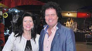 Je stelt je leven dus ten dienste van een vrouw. Jolanda Siemers De Vriendin Van Rene Le Blanc Sterren Op Tv