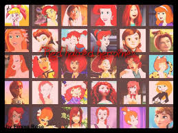Free redhead cartoon characters vector download in ai, svg, eps and cdr. K So I Made This Myself Aaaand Im Really Proud Of It Haha So Basically I Love Redheade Red Hair Cartoon Red Hair Halloween Costumes Red Head Halloween Costumes
