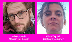 ChiIL Mama : CABINET OF CURIOSITY THE FAREWELL FABLES March 12- 29, 2020