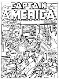 4 page coloring mural featuring rocket raccoon and groot. Dc Comics Coloring Pages