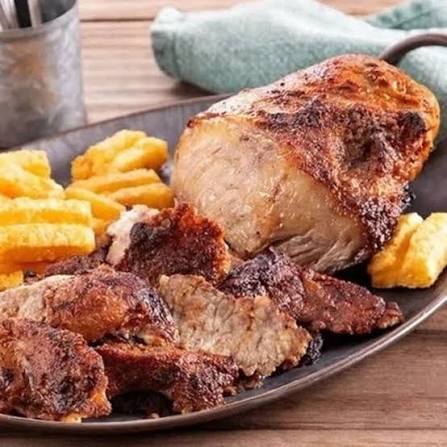 Churrasco Cupim Tira Gosto 400g