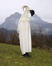 Pagan Winter Festival Costume Pagan Rituals Pagan Creative Costumes