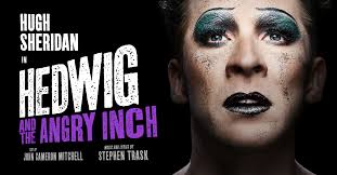 Australia's own hugh sheridan's message is simple: Hugh Sheridan Set To Reopen The Enmore Theatre As Hedwig News