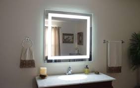 Placing a flower vase on the table as on ornament is a good. Diy Vanity Mirror With Lights For Bathroom And Makeup Station Paperblog