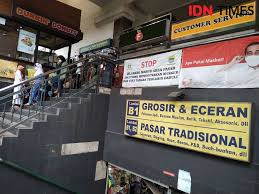 Schneller überblick über alle deutschen stores inkl. Pengunjung Pasar Baru Bandung Capai 10 000 Orang