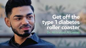 Improve type 1 diabetes with low carb