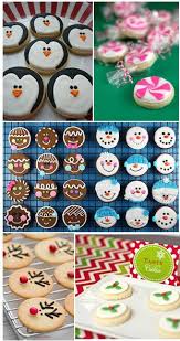 Melting snowmen decorated sugar cookies. Make Circle Cookies And Decorate In Several Ways Maybe A Dorm Program Christmas Cookies Christmas Cookies Decorated Xmas Cookies