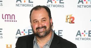 Frank Fritz, star of "American Pickers," dies at 60