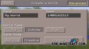 Make 2 shovels/axes/swords and pickaxes. Seed The Village Diamond Falls For Minecraft Pocket Edition 0 10 0