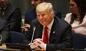 Nord stream 2 is a complicated issue affecting our allies in europe. Trump Speech What Time Is Donald Trump Speaking To The United Nations Today World News Express Co Uk