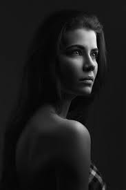 Black And White Fine Art Portrait Photography Raduga Fine Art Portrait Photography Portrait Photography Women Dark Portrait