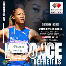 🇻🇬 The BVI Athletics Association has announced the 30 athletes and 2025  delegation to the 52nd Edition of the Carifta Games being held in Trinidad  and Tobago from 19