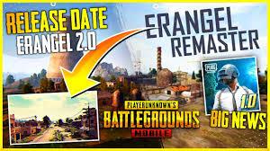 Pubg mobile update 1.0 is finally here with a new take on erangel and the start of a 'pubg mobile' update 1.0 has arrived with a remastered erangel, balanced weapons and much more. Pubg Mobile 1 0 0 Update Erangel 2 0 Map Release Date In Global Version