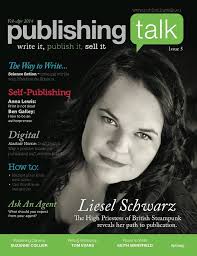 Publishing Talk Magazine issue 5