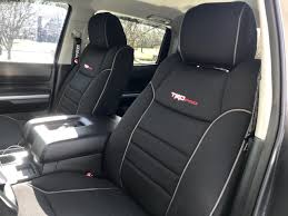 Seat cover replacement on a 2006 toyota sequoia driver side heated and power leather seat. Wet Okole Seat Covers Toyota Tundra Forum