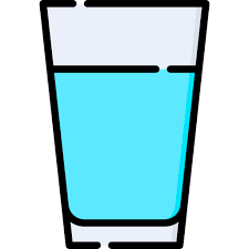 Water Glass Free Vector Icons Designed By Freepik Free Icons Water Icon Flat Design Icons
