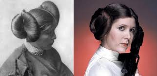 If cinnamon buns aren't your thing, then you can try some of her other hair styles as well, such as her braided ceremony bun, or. The Origin Of Princess Leia S Iconic Hair