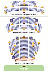 78 matter of fact southern jubilee auditorium seating chart