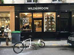 Wild & The Moon - rue Charlot - Paris Restaurant - HappyCow