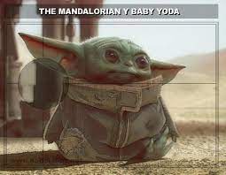 The Mandalorian Y Baby Yoda Categoria Videojuegos El Personaje Fue Lo Mas Comentado Del Primer Capatulo De The Mandalorian Prod Yoda Meme Disney Plus Yoda