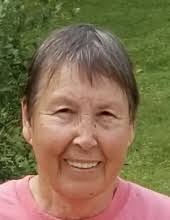 Obituary information for Mary Jo Atkinson Locklear