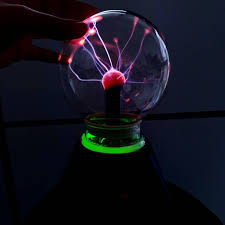 Bir Buyu Yapmak Isteseydiniz O Ne Olurdu Tesla Kure Elinizi Dokundugunuzda Isik Lar Elinizin Altinda Dans Ediyor 120 Tl Sin In 2020 Light Bulb Decor Home Decor