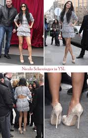Barbara Bermudo The High Heel Times So keeping that in mind, here is the list of a few fashion styles that we accepted with all our hearts