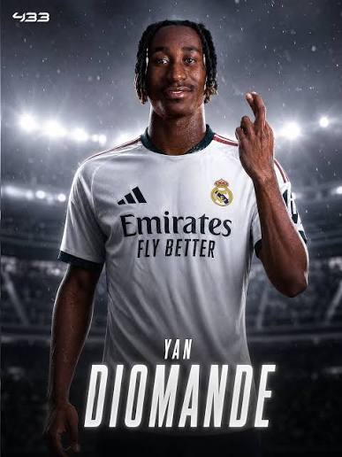 𝐓𝐇𝐄 𝐅𝐈𝐑𝐒𝐓-𝐄𝐕𝐄𝐑 𝐏𝐋𝐀𝐘𝐄𝐑 𝐅𝐑𝐎𝐌 𝐈𝐕𝐎𝐑𝐘 𝐂𝐎𝐀𝐒𝐓 𝐈𝐍 𝐑𝐄𝐀𝐋 𝐌𝐀𝐃𝐑𝐈𝐃 𝐇𝐈𝐒𝐓𝐎𝐑𝐘. 🤍🇨🇮 𝒀𝑨𝑵 𝑫𝑰𝑶𝑴𝑨𝑵𝑫𝑬 ⭐️🐘