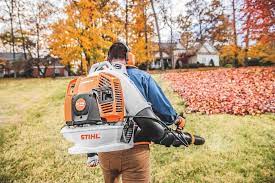6 Of The Best Backpack Blower For Leaf Free Grounds