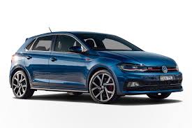 2019 Volkswagen Polo Gti 2 0l 4cyl Petrol Turbocharged Automatic Hatchback