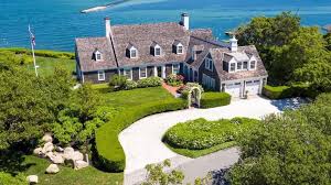 Luxury Home Of The Week 8 4 Million Falmouth House On Harbor Buying Luxury Boston Com Real Estate Waterfront Homes Cape Cod Style House Beachfront Cottage