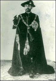 H I M Qedamawi Haile Sellassie I In Knight Of The Garter Regalia Haile Selassie African Royalty History Of Ethiopia