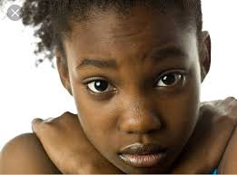 Orphan girl's struggles and emotional pain