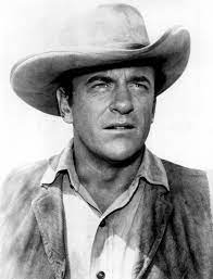 As he died, zel told dillon that it wasn't his fault and he couldn't know zel had crossed the street. James Arness James Arness Gunsmoke Tv Westerns