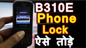 Remote unlock you provide us with easy to find details of your phone e.g. Samsung Sm B310e Phone Lock Unlock Code For Gsm