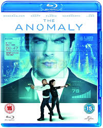 Film Blu-ray Anomaly (Anomalia) [Blu-Ray]